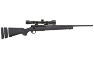 Mossberg Patriot 20" Bolt Action Rifle - 6.5mm Creedmoor