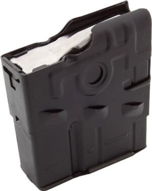 PTR-91 .308 Win Magazine - 10 Round Black Aluminum