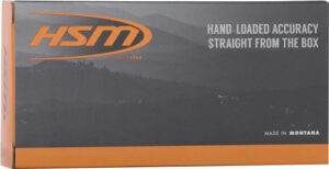HSM 357 Maximum 180gr XTP Rifle Ammunition - 20 Rounds