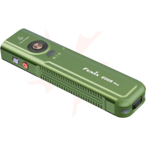 Fenix E06R PRO 1600 Lumen Rechargeable UV & Red Laser Flashlight