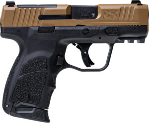 H&K CC9 OR 9MM Semi-Auto Handgun - 12RD Capacity