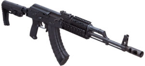 Riley Defense RAK47 Tactical AK Rifle - 7.62x39mm