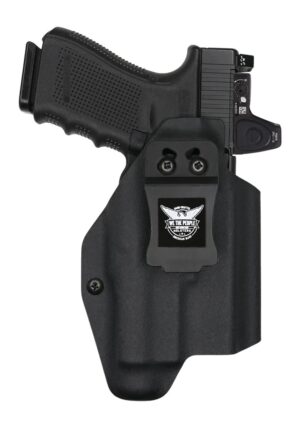 WTP WTP-R02A_1000-R Holster for Glock 19/19X with Streamlight