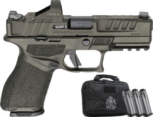 Springfield Armory ECHEL CMPT 9MM Semi Auto Handgun