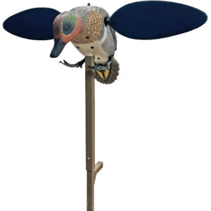 MOJO Green Wing Teal Decoy for Waterfowl Hunting