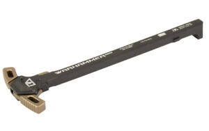 Breek Arms Warhammer M2 Micro L AR15 Ambi Charging Handle - FDE
