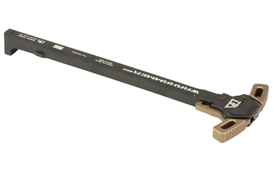 Breek Arms Warhammer M2 Micro L AR15 Ambi Charging Handle - FDE - Image 2