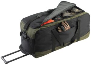 Champion Shooters Ridge Hunters Wheeled Duffle Bag - 36"