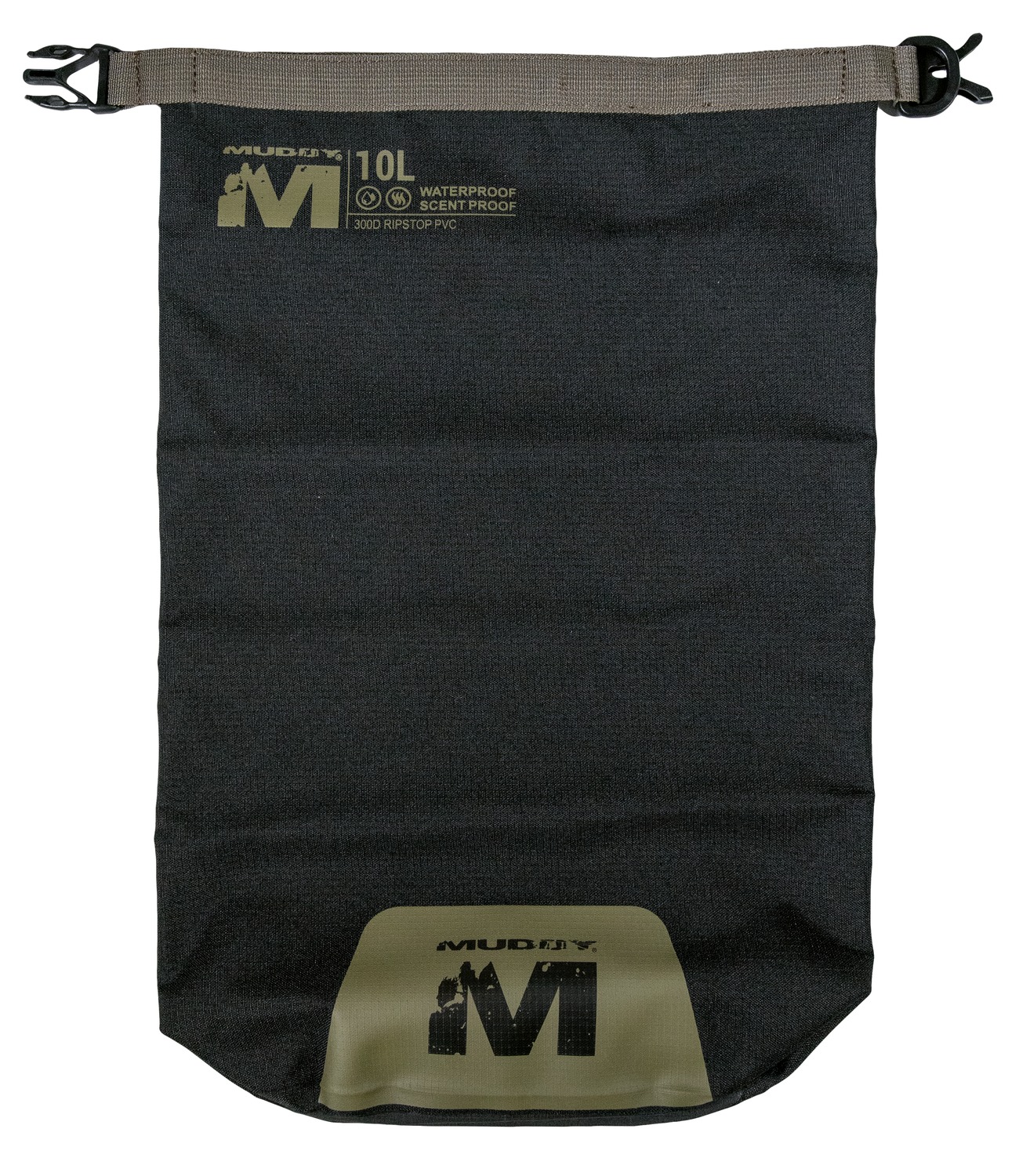 MUDDY 10L Waterproof Dry Bag - Durable Outdoor Protection