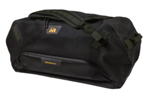 MUDDY DV8 70L Duffle Bag - Black/Peat