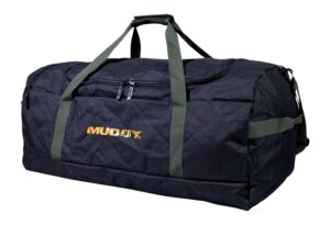 MUDDY TRX 100L Duffle Bag - Black/Peat