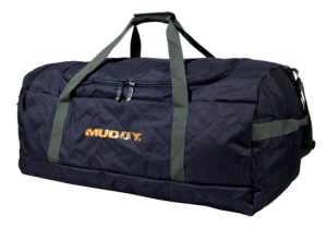 MUDDY TRX 125L Duffle Bag - Black/Peat
