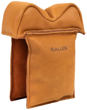 Allen 15124 Boulder Leather Window Mount Shooting Rest