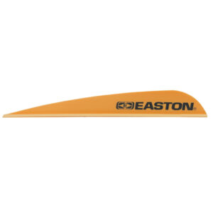 Easton Diamond Vanes Orange 380 - 100 Pack for Archery