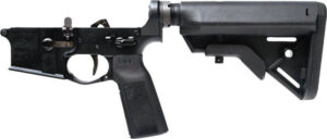 FAXON SENTRY AR-15 Complete Forged Lower Receiver