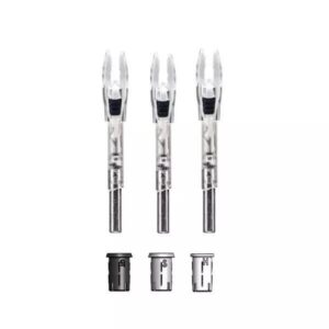 Nockturnal Shift Universal Strobing Lighted Nock 3/pk