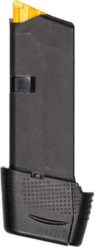 XTech Tactical Steel Magazine for Glock 43 - 9 Round