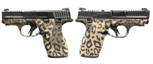 Smith & Wesson Bodyguard 2.0 MS Leopard Print .380 ACP