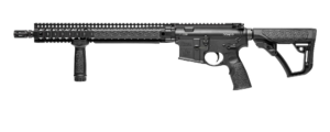 Daniel Defense DDM4 V9 5.56MM AR Rifle with 15" Rail