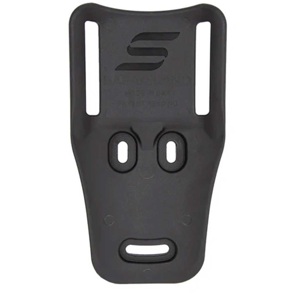 Safariland CUBL Cantable Belt Loop Low Ride UBL 2.25" Black