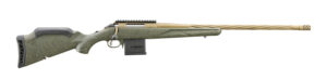 Ruger American G2 Predator Rifle 6.5 Creedmoor 22" Barrel