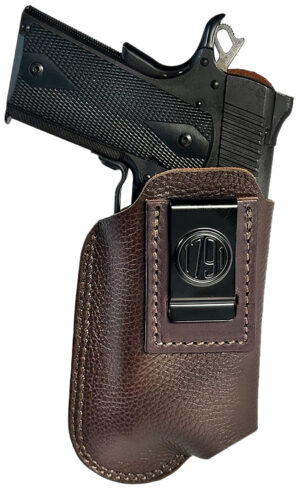 1791 Gunleather Optic Ready Light Bearing IWB Holster - Left Hand