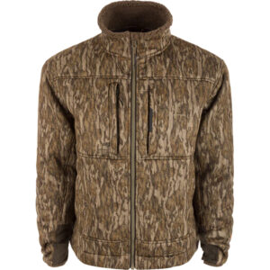 Drake Waterfowl Non-Typical Midweight Nova Silencer Jacket 2XL