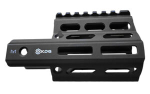 KDG Stribog 3.25" Rail Extension - Enhance Your Grip