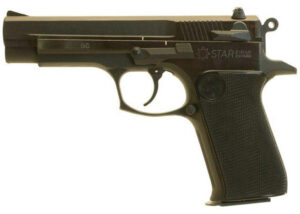Century Arms Star 30M 9mm Semi-Automatic Handgun