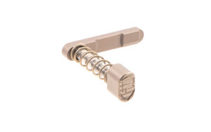 Fortis Mag Catch & Button Combo FDE - Upgrade Your AR