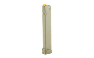 GLOCK OEM 17/34 9MM 33RD Magazine - OD Green