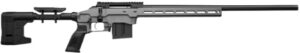 CZ 600 PLUS MDT .308 WIN Bolt Action Rifle - 24" Gray