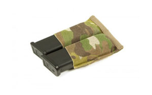 Blue Force Gear Ten-Speed Double Pistol Mag Pouch - MultiCam
