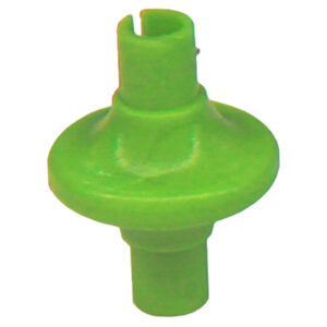 Komfort Kiss Kisser Button Green - 25 Pack