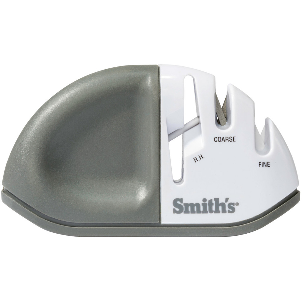 Smiths Diamond Edge Grip Max Sharpener - 2-Stage Knife Sharpener - Image 3