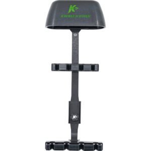 B3 Kwikee Kwiver 4 Arrow Black