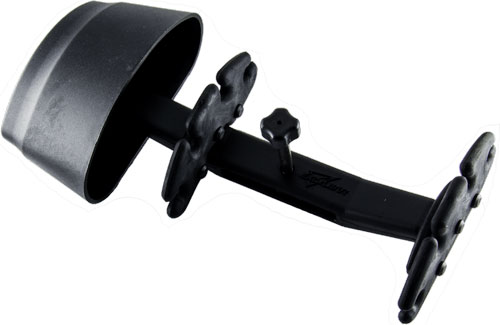 Excalibur 4-Arrow Quiver - Black Archery Accessory
