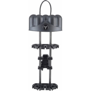 30-06 Clinger Quiver Black - 5 Arrow Capacity
