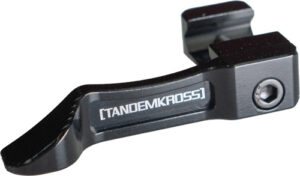 TANDEMKROSS Accelerator Thumb Ledge for Ruger MKIV 22/45 - Left HD
