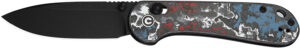 CIVIVI Elementum RWB 12th Anniversary Pocket Knife