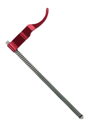 TANDEMKROSS Spartan Skeleton Charging Handle