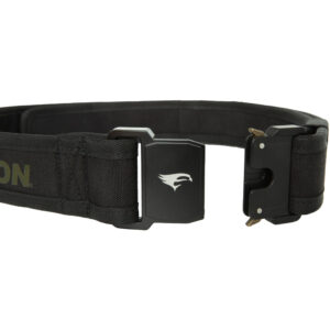 Elevation Premium Quiver Belt - Black/Ambush Green