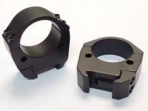 Talley 36mm Medium Scope Rings for Modern Sporting Rifle