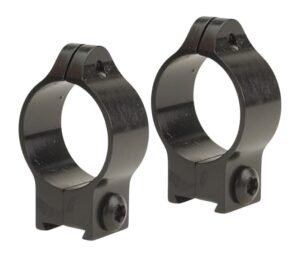Talley 38AL10L Dovetail Rimfire Scope Rings - Low Profile