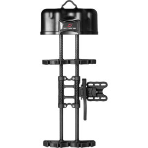 Octane ACC Quiver Vault Black for Archery