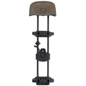 G5 Head Loc Air Quiver - 4 Arrow Bow Quiver in Brown