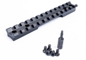EGW Scope Base for Howa 1500 Mini - Action Picatinny Rail 20MOA