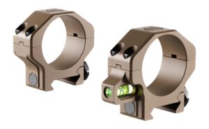 RPM CLR-35885-FDE Precision 35mm Low Scope Rings