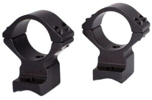Talley Ring/Base Combo 1" - Medium Winchester Xpert Black