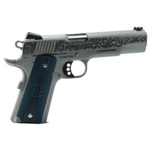Colt Engraved Competition Handgun .45 ACP - 5" Barrel